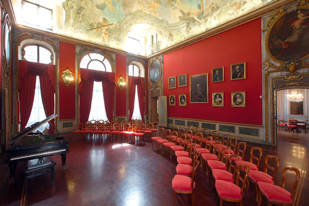 Palazzo Barolo Torino