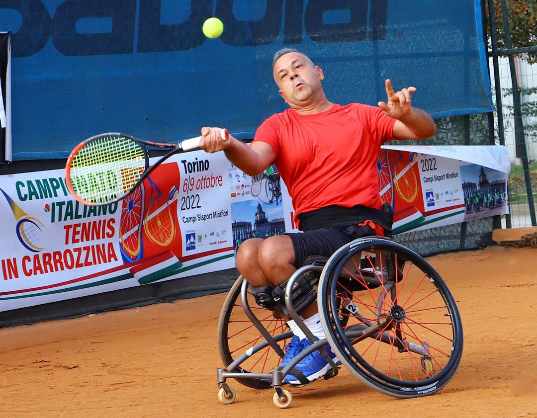 Fabian Mazzei Tennis