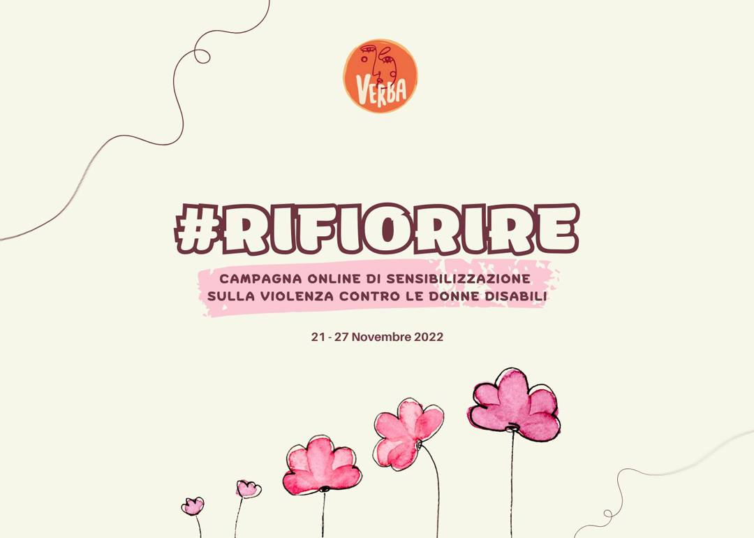 Verba #rifiorire