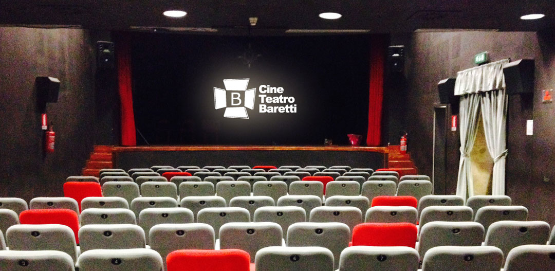 CineTeatro Baretti di Torino